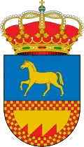 Brasão de armas de Los Corrales