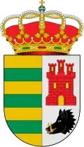 Brasão de armas de Los Molares