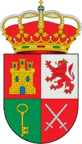 Brasão de armas de Los Villares