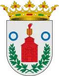 Brasão de armas de Loscos