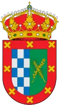 Brasão de armas de Lubrín