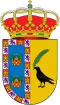 Brasão de armas de Lucena del Puerto