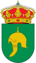 Brasão de armas de Luzaga