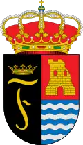 Brasão de armas de Madrigalejo