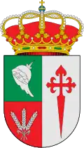 Brasão de armas de Maguilla