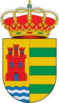 Brasão de armas de Malpica de Tajo