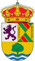 Brasão de armas de Mandayona