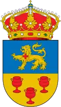 Brasão de armas de Manjarrés