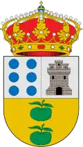 Brasão de armas de Maceda de Trives