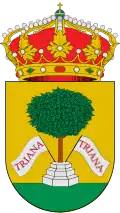 Brasão de armas de Manzanilla