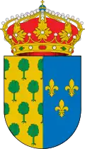 Brasão de armas de Maranchón