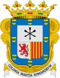 Brasão de armas de Marchena