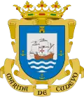 Brasão de armas de Marina de Cudeyo