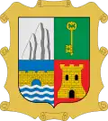 Brasão de armas de Marmolejo