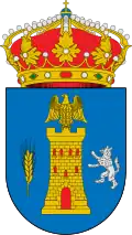 Brasão de armas de Marracos