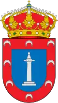 Brasão de armas de Marrupe