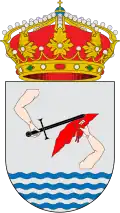 Brasão de armas de Martín de Yeltes