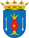 Brasão de armas de Martín del Río