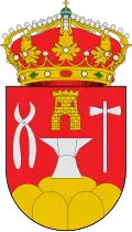 Brasão de armas de Martiherrero