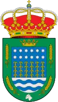 Brasão de armas de Marzales
