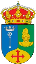 Brasão de armas de Mazariegos