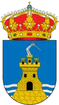 Brasão de armas de Mazarrón