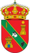 Brasão de armas de Mazuela
