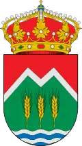 Brasão de armas de Mediana de Aragón
