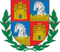 Brasão de armas de Medina de Rioseco