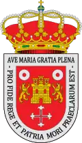 Brasão de armas de Medrano