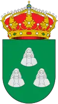 Brasão de armas de Megina
