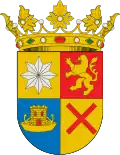 Brasão de armas de Mendavia