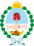 Brasão de armas de Província de Mendoza