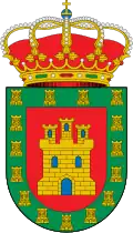 Brasão de armas de Merindad de Valdeporres