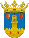 Brasão de armas de Miedes de Aragón