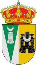 Brasão de armas de Miranda de Azán