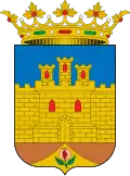 Brasão de armas de Moclín