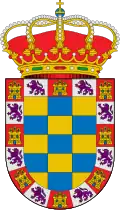 Brasão de armas de Moguer