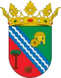 Brasão de armas de Molinos de Duero