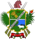 Brasão do estado de Estado de Monagas