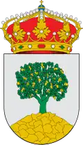 Brasão de armas de Mondéjar