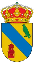 Brasão de armas de Moneva