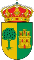 Brasão de armas de Montánchez