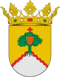 Brasão de armas de Montón