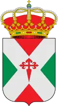 Brasão de armas de Montalbanejo