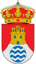 Brasão de armas de Montalbo