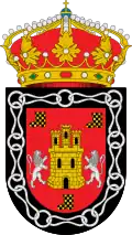 Brasão de armas de Montarrón