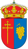 Brasão de armas de Montearagón