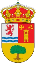 Brasão de armas de Montejo