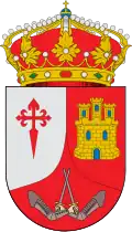 Brasão de armas de Montiel